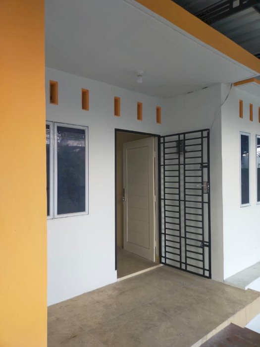 Rumah Baru Full Renovasi di Tanjung Pinang