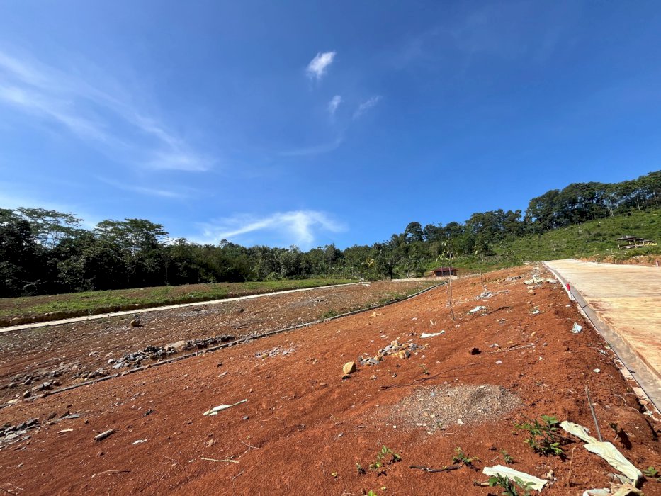 Tanah murah 45juta/100meter dekat jabodetabek