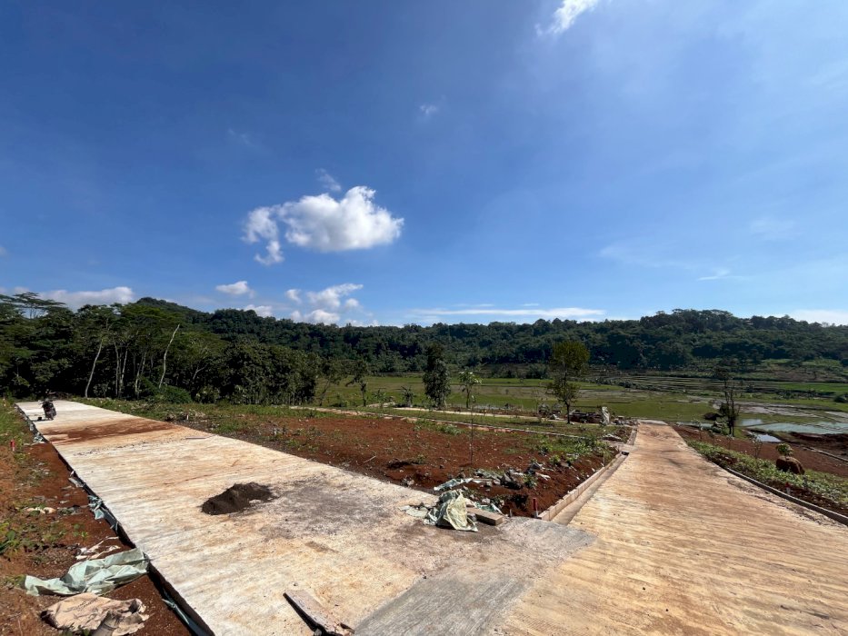 Tanah murah di jual cepat 45 juta /100 m dekat jabodetabek