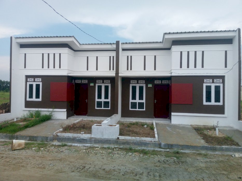Modal 1 juta all in punya rumah