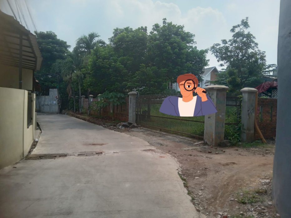 Dijual cepat tanah lokasi strategis di Bekasi Kota