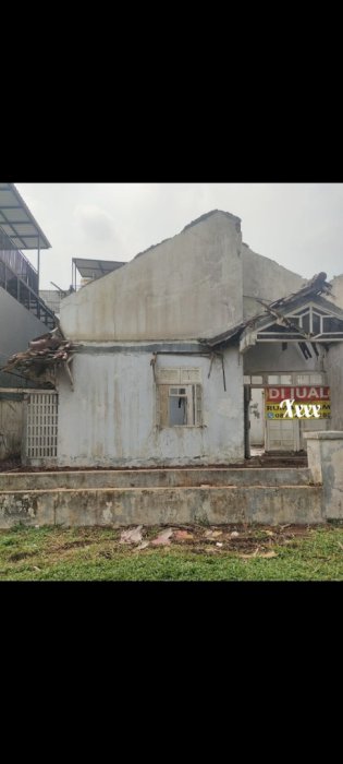 Dijual Cepat Tanah di Taman Bromo Lippo Central Karawaci
