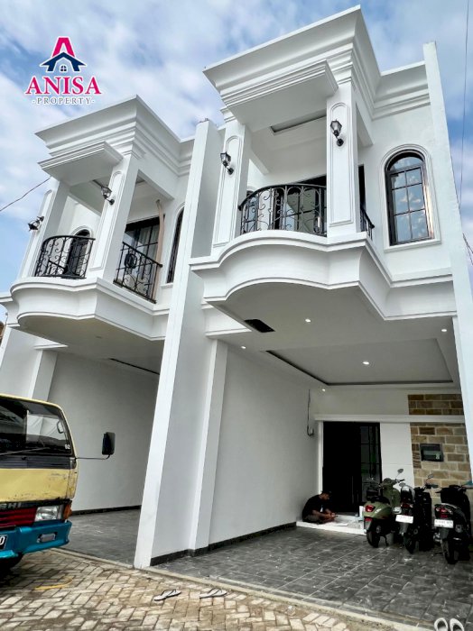 MINI CLUSTER SIAP HUNI DI JAGAKARSA