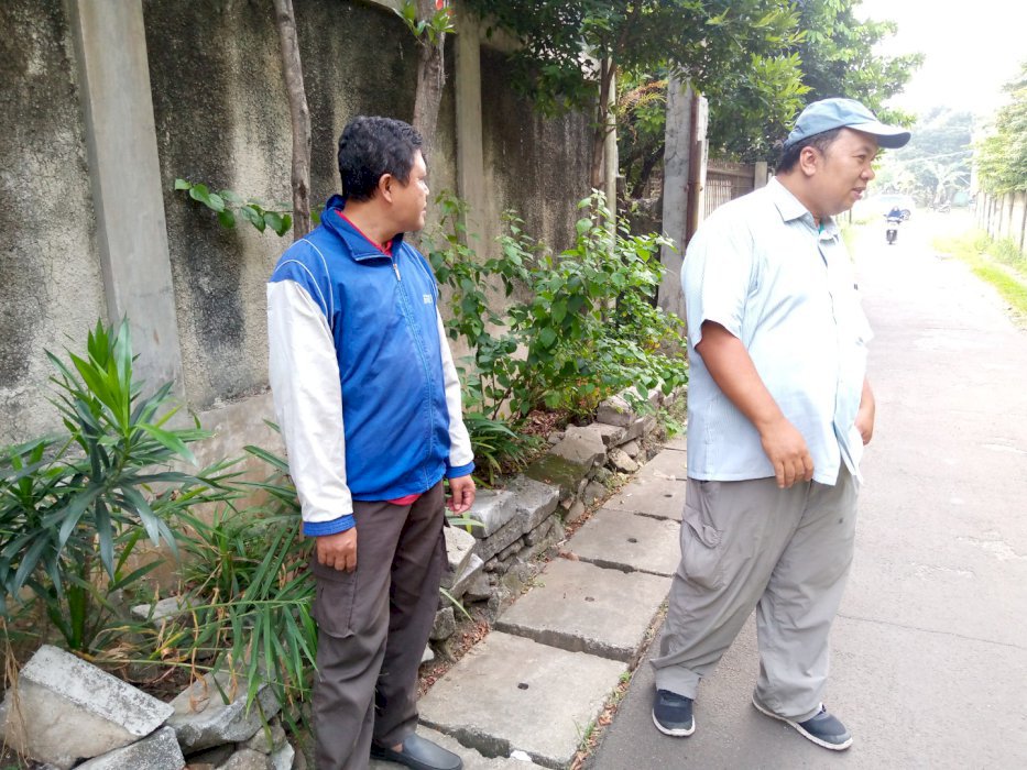 Dijual tanah kosong cilodong Depok