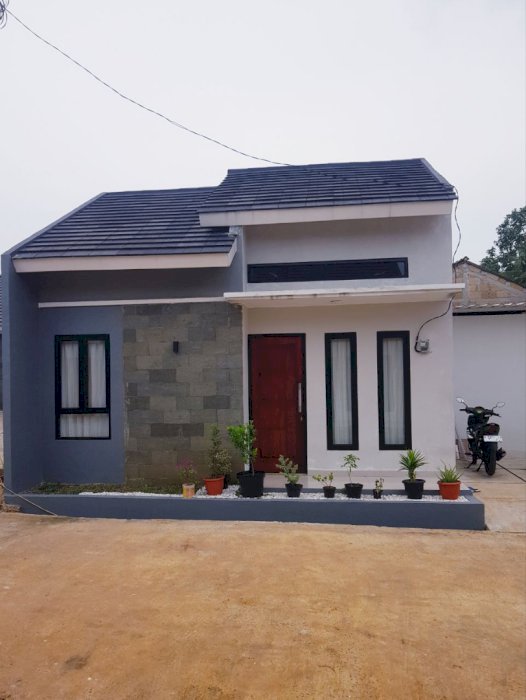  Rumah Ready stok Tanpa DP Bojong gede