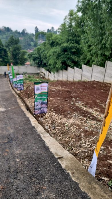 Di Jual Tanah Kavling Siap Bangun Di Soreang Bandung