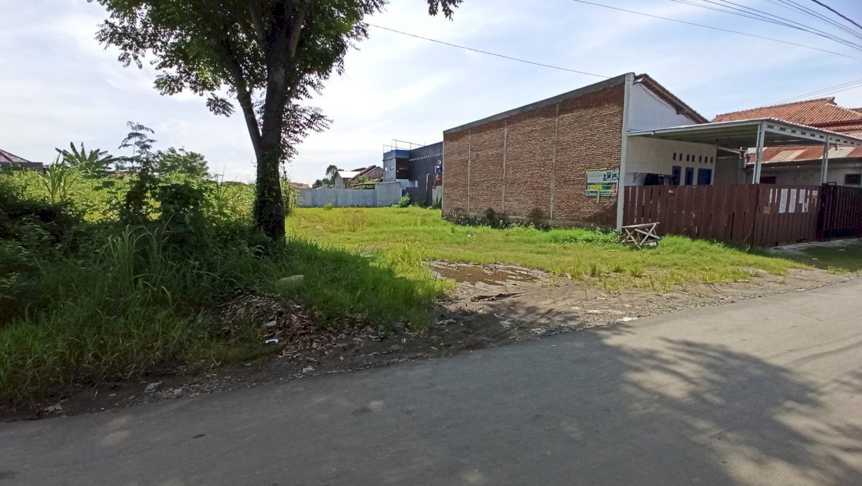 DIJUAL TANAH STRATEGIS KABUPATEN TEGAL