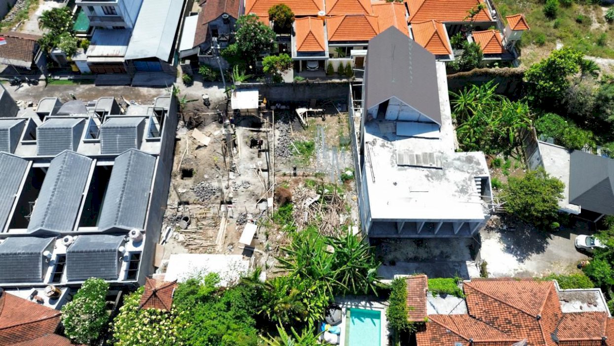 Di Jual Tanah Lokasi Strategis Di Jalan Batur Sari Sanur Bali