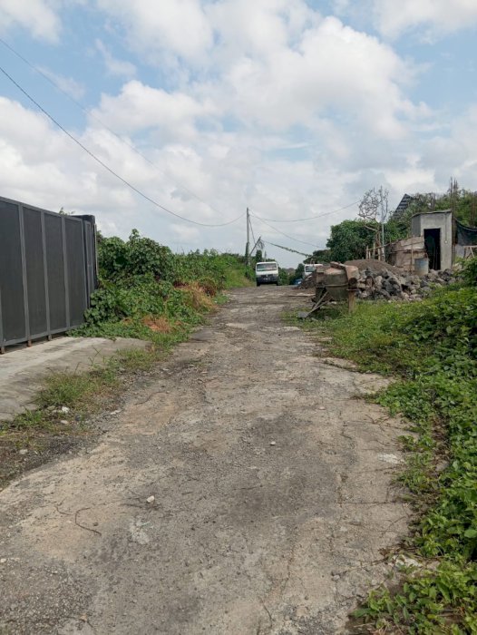 Di Jual Tanah Murah Gatsu Barat Denpasar Barat