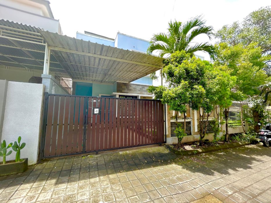 Di Jual Rumah 2 Lantai Di Taman Griya Nusa Dua Jimbaran Bali