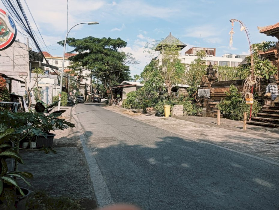 Di Jual Tanah Strategis Di Kuta Bali