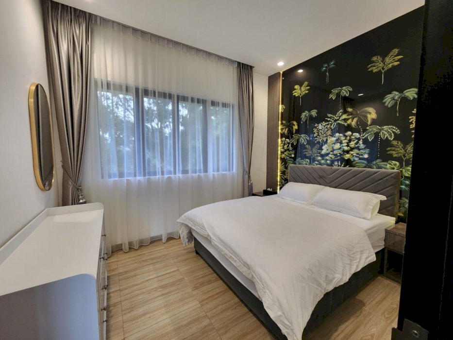 Dijual rumah cantik the icon central Batam center