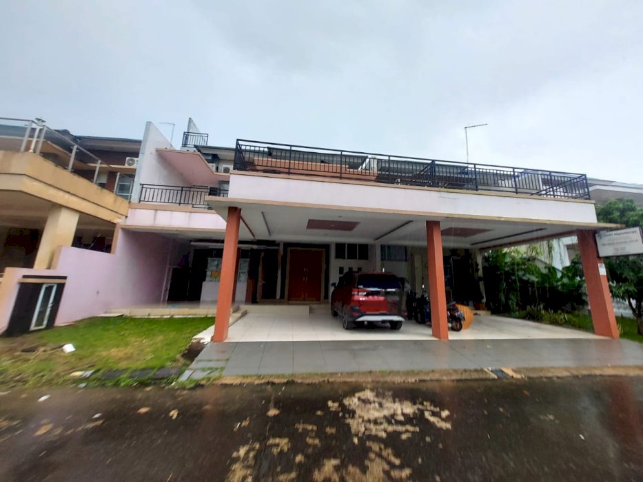 Dijual rumah taman golf Residence Batam center