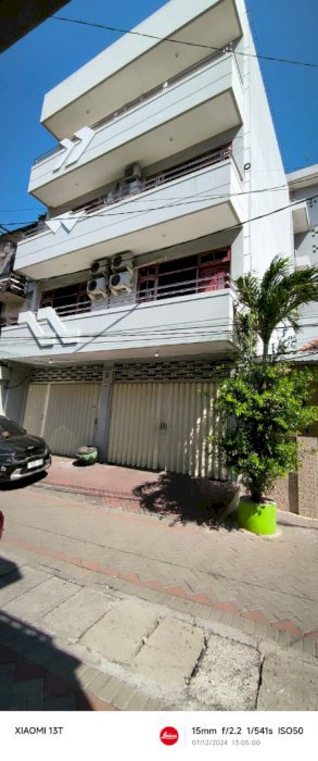 kantor dijual surabaya utara