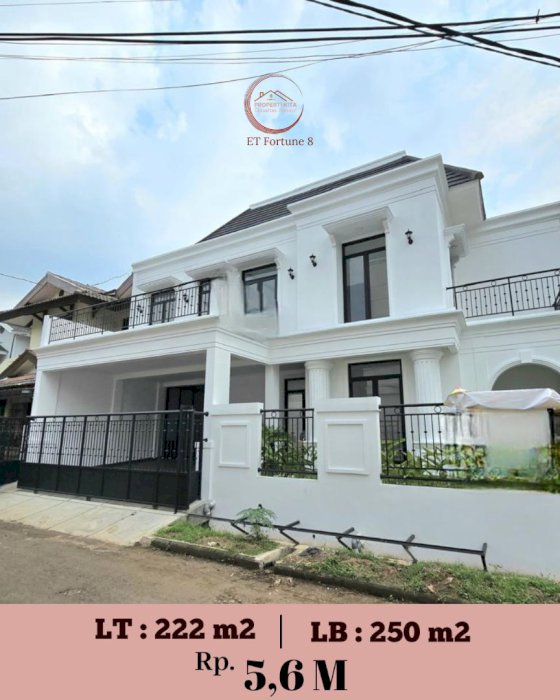 Rumah Bintaro Sektor 9 Dijual Murah