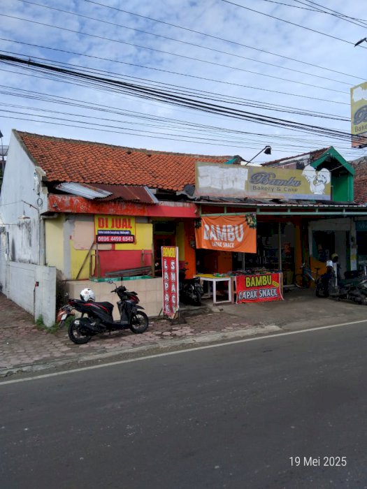 Di Jual Tanah Strategis Depan RSUD Tjitrowardojo Purworejo