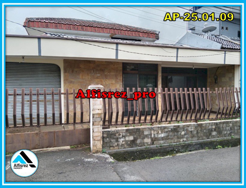 DIJUAL RUMAH KOMPLEK DKI JOGLO_2.5M_NEGO_ALFISH 082128986898
