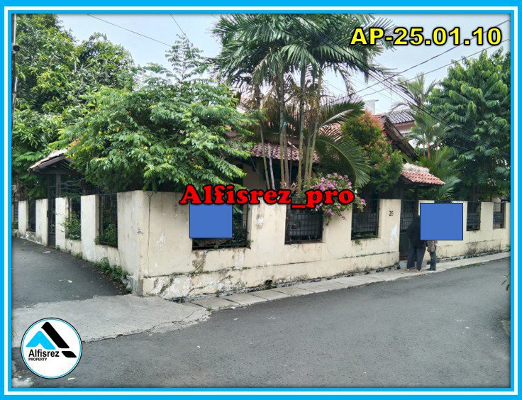 DIJUAL RUMAH KOMPLEK DKI JOGLO 2_3.5m_NEGO_ALFISH 082128986898