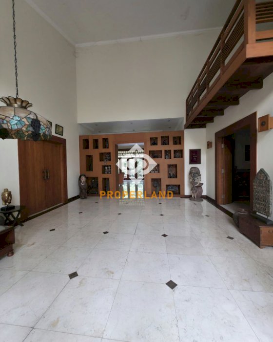 Rumah Mewah di Cirendeu, Luas 4200m², Harga 25 Miliar