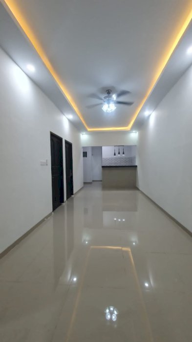 Dijual cepat rumah baru renovasi di buana bukit permata Batam