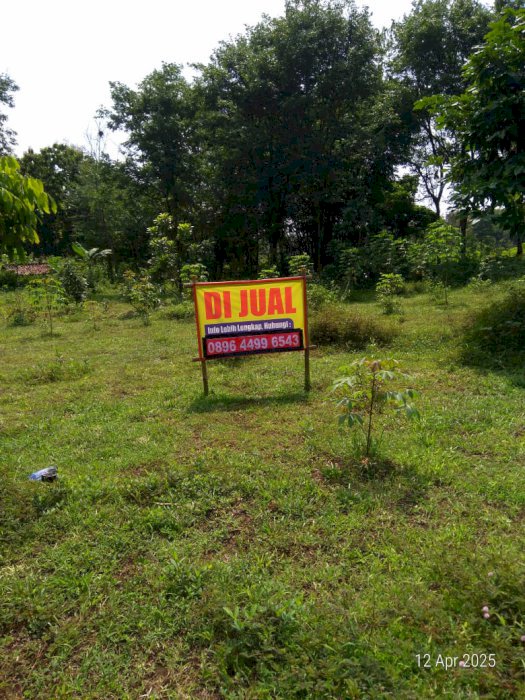 Di Jual Tanah Murah Strategis Di Grantung Purworejo