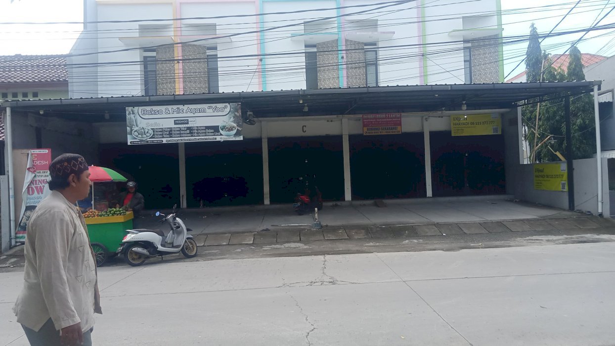 Di Jual Atau Di Sewakan Ruko Strategis Di Harapan Jaya Bekasi Utara