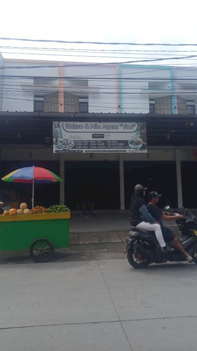 Di Sewakan Atau Di Jual Ruko 2 Lantai Di Harapan Jaya Bekasi Utara