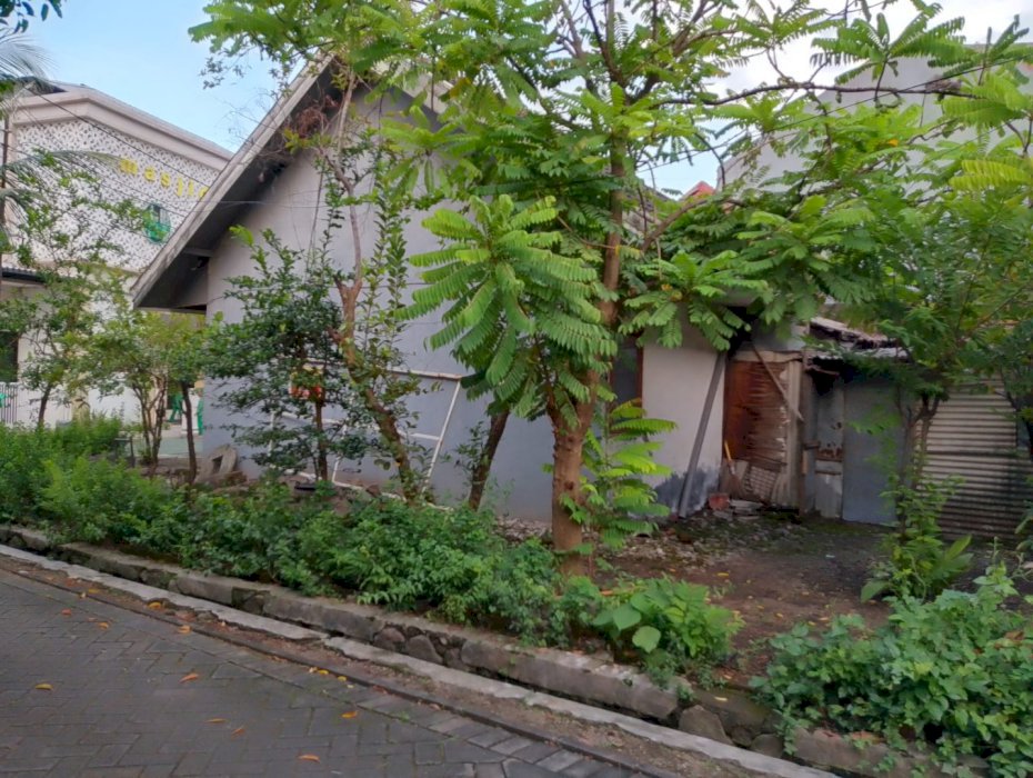 DIJUAL RUMAH HITUNG TANAH
