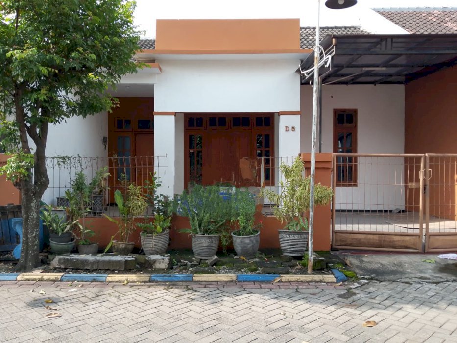 Dikontrakkan Rumah di Buduran