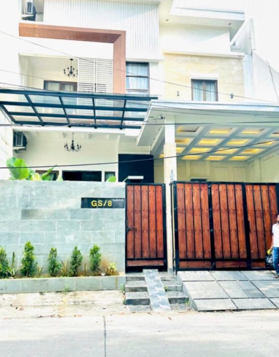 Di Jual Rumah Mewah Full Furnished Di Tugu Utara Jakarta Utara