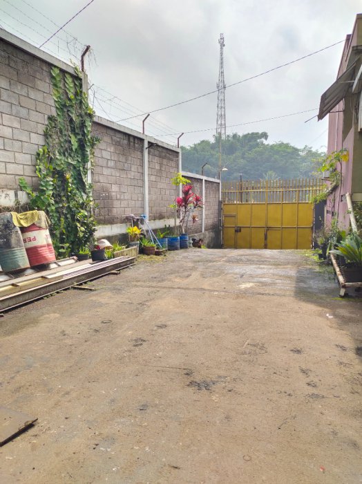 Jual Ruko pinggir jalan Raya Provinsi dekat gerbang Tol