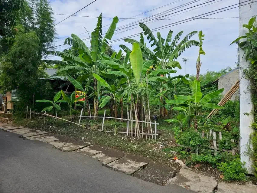 Dijual Tanah Kota Pekalongan (Lokasi Strategis)