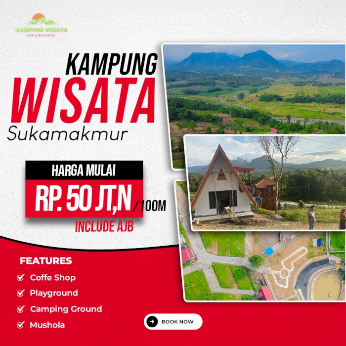 Dijual Kavling Menawan Legalitas Aman Harga Nyaman di Kantong