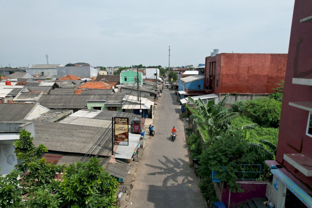 Di jual tanah cocok untuk investasi menjanjikan