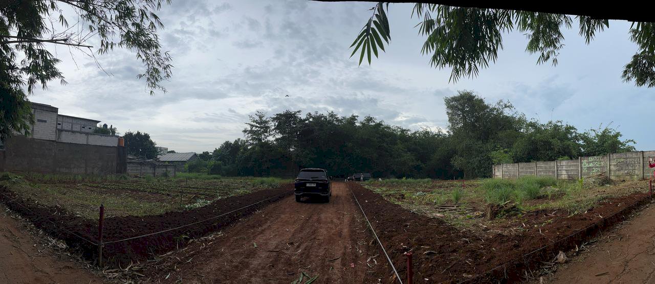 Kavling Premium  Lokasi Strategis Dekat Tol Nagrak, Harga Spesial