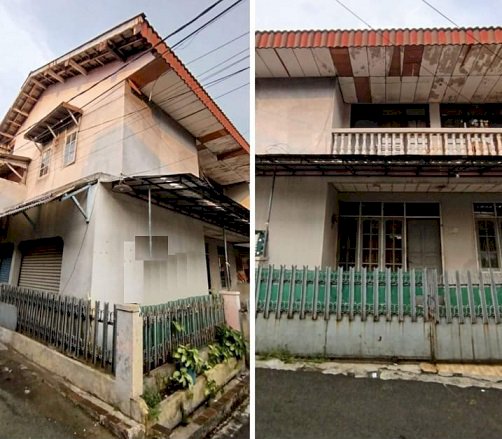 Jual Rumah Di Cibeunying Kolot - Cigadung !