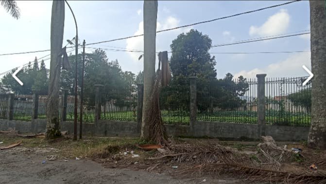 Jual Tanah Luas 4.170 meter Di Komplek Panorama Indah - Lembang !