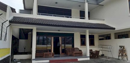 Jual Rumah Di Komplek Cipaku Indah - Setiabudhi Harga Dibawah NJOP !