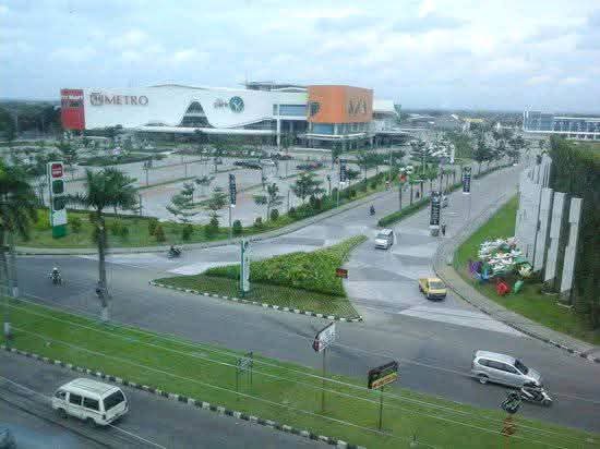 Kavling tanah bumi indah solo baru