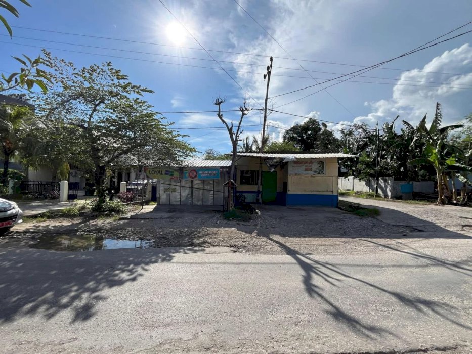 DIJUAL TANAH DI PINGGIR JALAN BESAR KOTA KUPANG