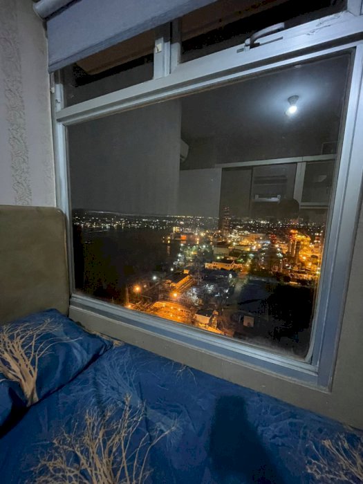 Dijual Cepat ! Apartemen Green Bay Pluit 370jt