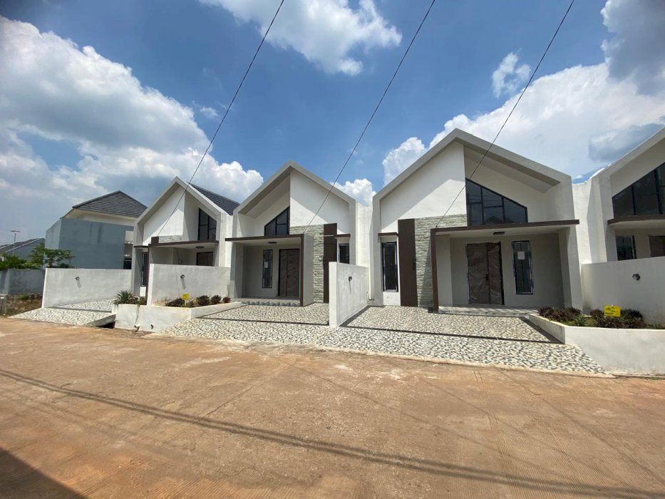 Rumah Murah unit ready stok