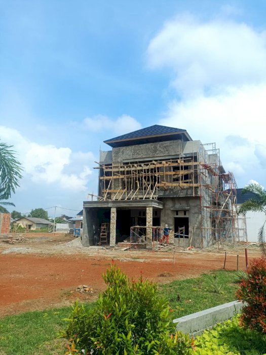 Perumahan desain bisa request