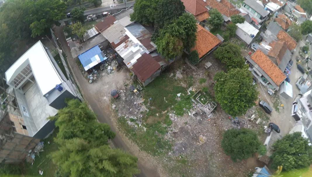 Di Jual Tanah Premium Lokasi Serpong Tangerang Selatan