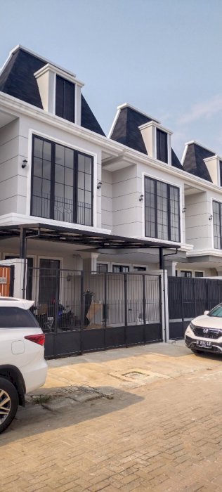Dijual Rumah Casa Varya Kalideres Jakarta Barat