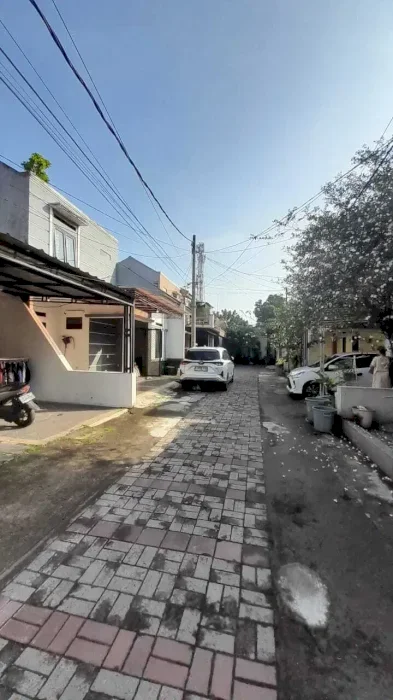 Rumah 2 lantai Pondok gede bekasi