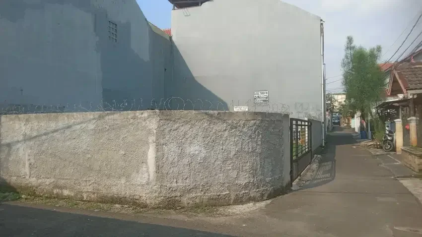 Tanah hook Pondok Kelapa