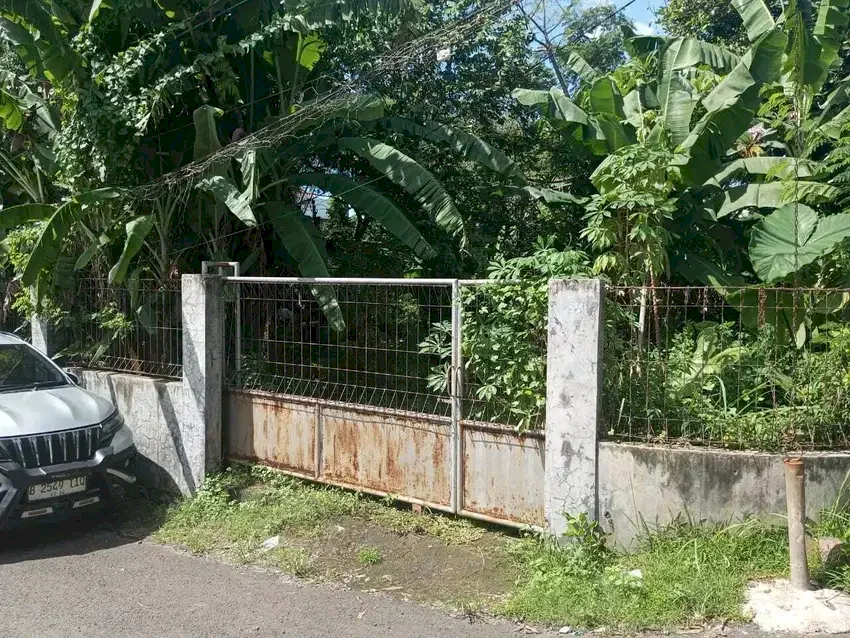 Tanah 200m pondok bambu jakarta timur