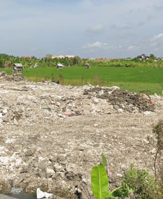 Di Sewakan Tanah Jalan Utama Kunti Seminyak Bali