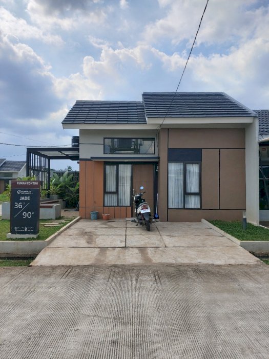 Rumah hook DP0 biaya-biaya 0,di Timur Cibubur